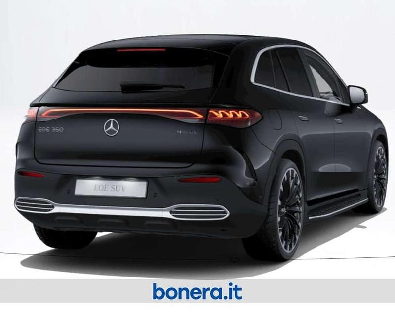 Nuova Mercedes EQE350 SUV Premium 214 kW (292 CV) 2026 Nero ossidiana SUV