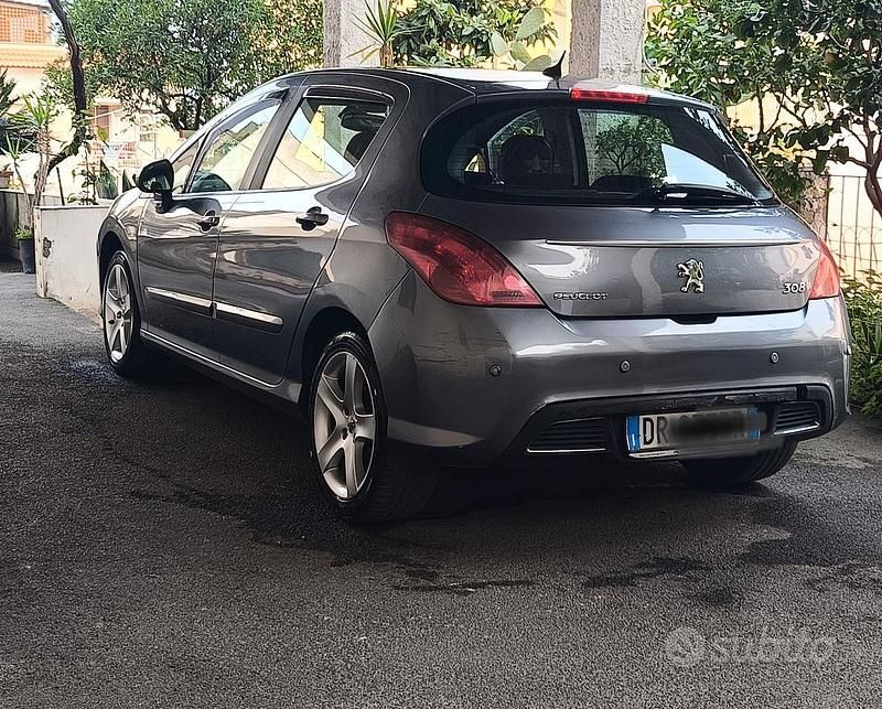Usata Peugeot 308 2008 Berlina