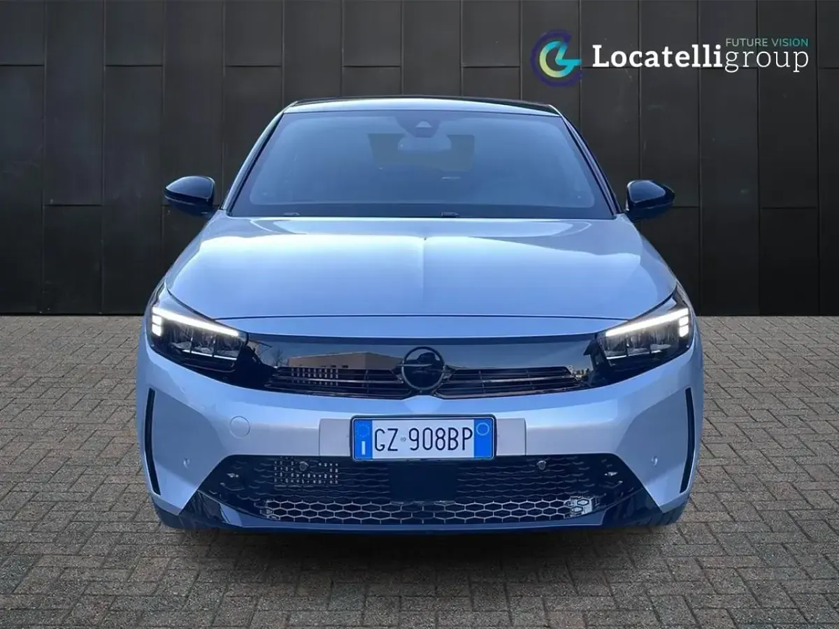 Usata Opel Corsa S 101 CV (74 kW) 2025 Grigio Berlina