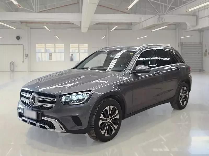 Usata Mercedes GLC200 Business 163 CV (119 kW) 2020 SUV