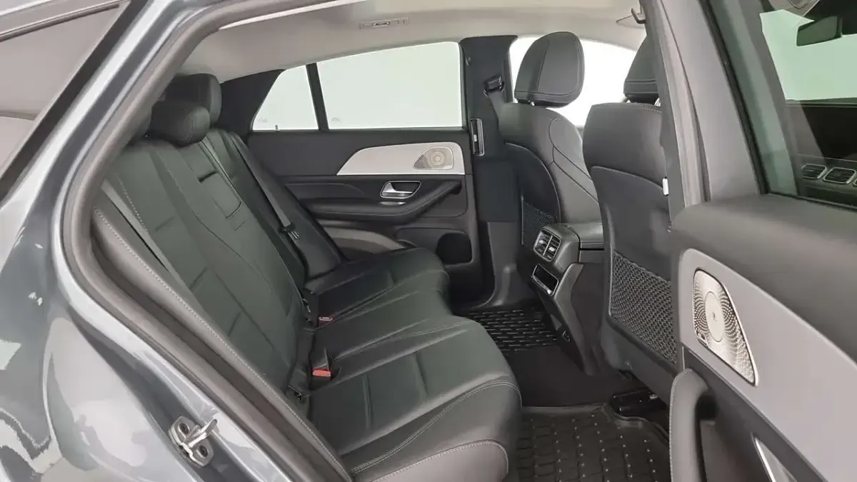 Usata Mercedes GLE350 AMG Line Premium Plus 333 CV (244 kW) 2025 Grigio SUV