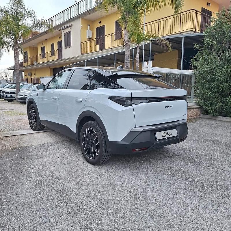 Usata Peugeot 3008 GT 135 CV (99 kW) 2024 Blu Station wagon