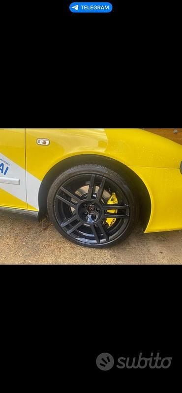 Usata Seat Leon 100 CV (73 kW) 2005 Utilitaria