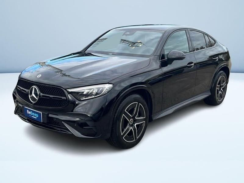 Nero Usata 2023 Mercedes GLC220 Advanced Coupé | 58.400 € (Buon prezzo) - Immagine 1/3