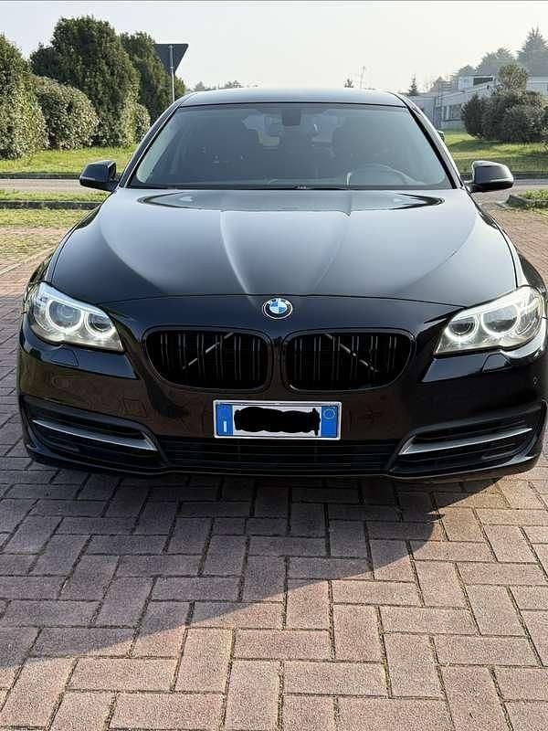 Usata BMW 520 Efficient Dynamics 190 CV (139 kW) 2015 Station wagon