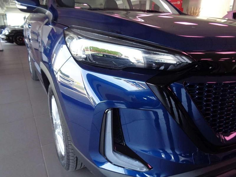 Neu EVO Evo 5 128 PS (94 kW) 2026 Blau SUV