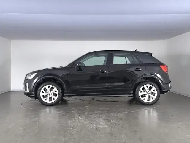 Usata Audi Q2 Admired 116 CV (85 kW) 2023 Nero SUV
