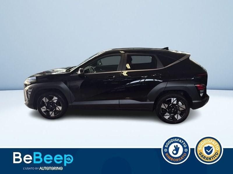 Usata Hyundai Kona 141 CV (103 kW) 2024 Nero metallizzato SUV