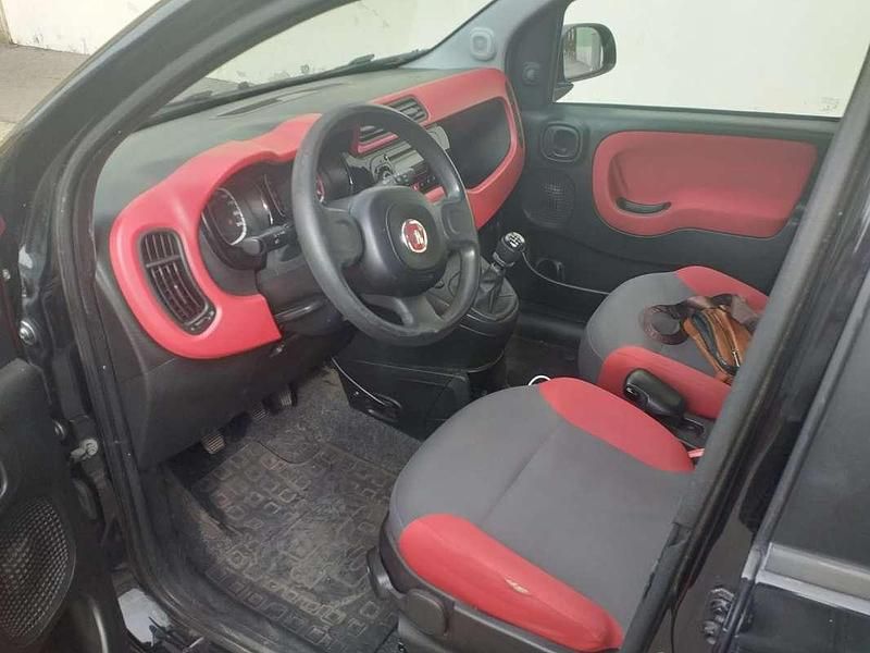 Usata Fiat Panda Pop 69 CV (50 kW) 2014 Nero Utilitaria