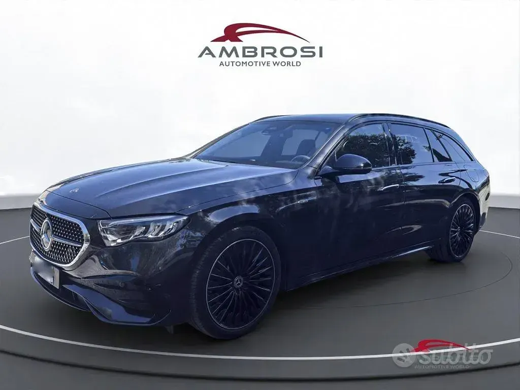 Usata Mercedes E300 AMG line 197 CV (144 kW) 2025 Station wagon