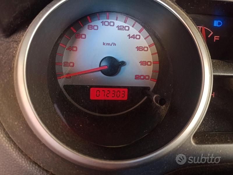Usata Suzuki Ignis 93 CV (68 kW) 2006 Grigio Utilitaria