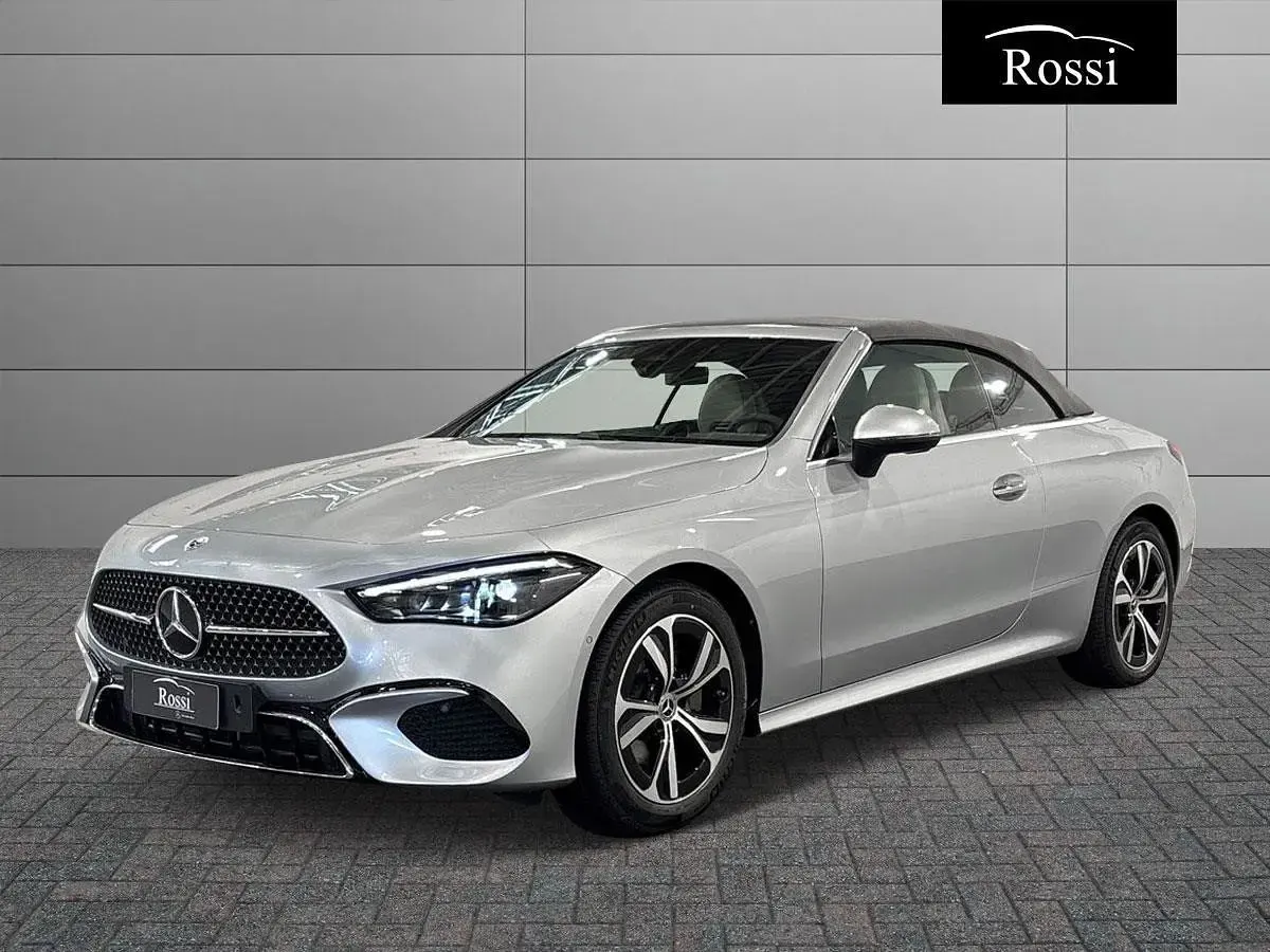 Usata Mercedes CLE220 258 CV (189 kW) 2025 Cabrio