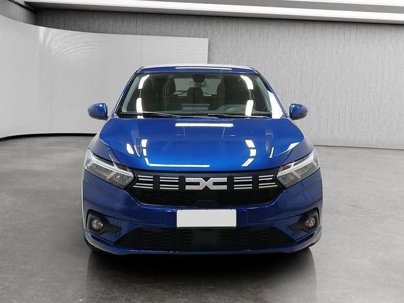 Usata Dacia Sandero Expression 101 CV (74 kW) 2023 Blu Berlina