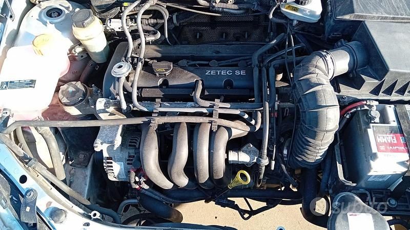 Usata Ford Escort 2001 Berlina