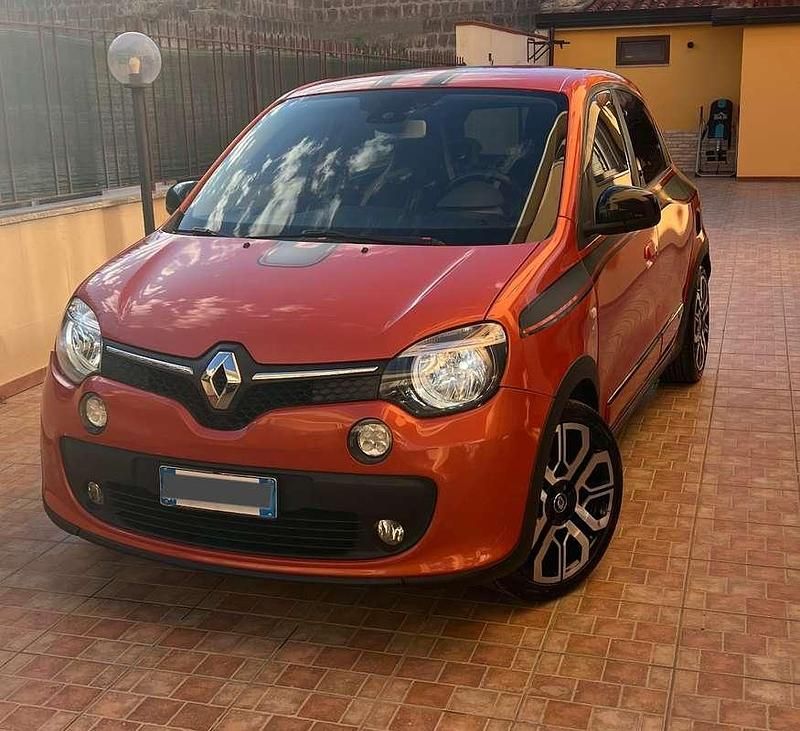 Usata Renault Twingo GT 109 CV (80 kW) 2017 Utilitaria