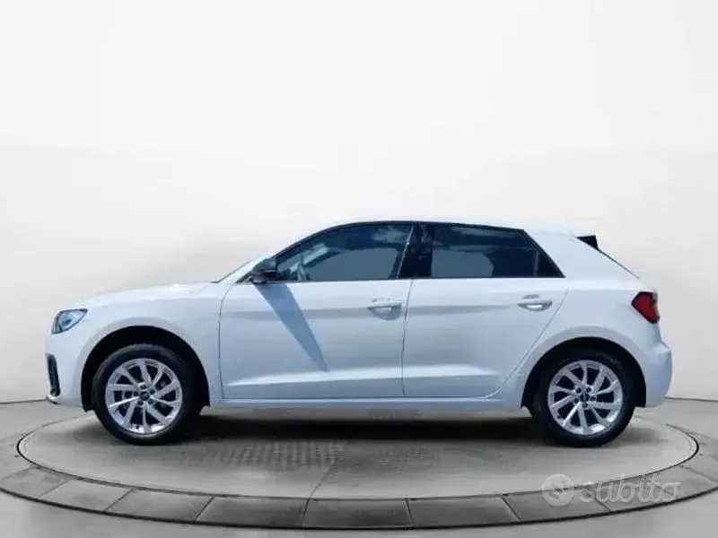 Occasion Audi A1 Sportback Advanced 95 ch (69 kW) 2025 Blanc Citadine