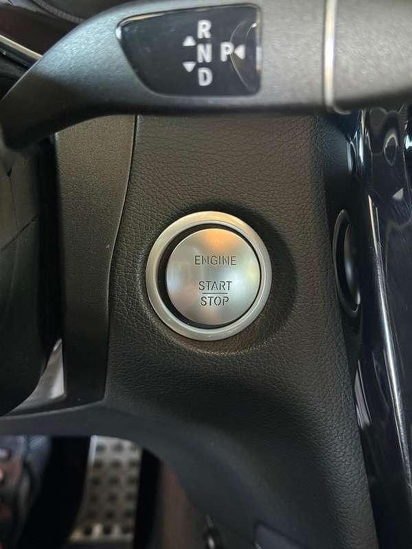 Usata Mercedes 250 Premium 204 CV (150 kW) 2017 Bianco Coupé