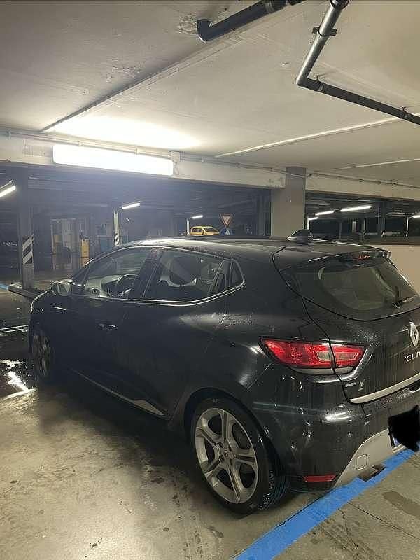 Occasion Renault Clio IV GT 120 PK (88 kW) 2014 Sedan