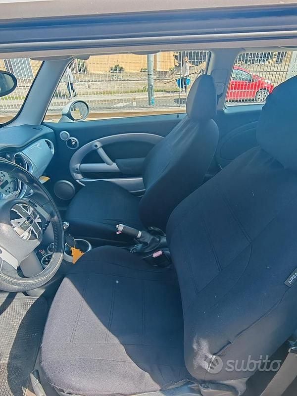 Usata Mini Cooper Coupé 2006 Blu Coupé