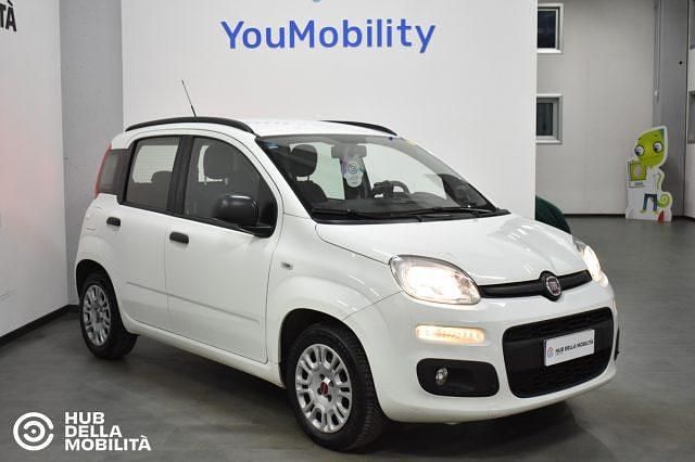 Usata Fiat Panda Easy 69 CV (50 kW) 2017 Bianco Utilitaria