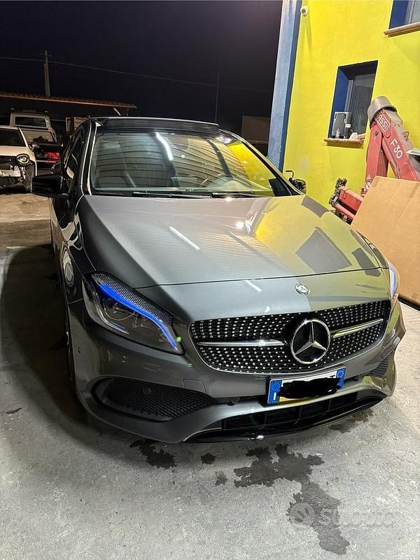 Usata 2018 Mercedes A220 | 22.000 € (Buon prezzo) - Immagine 1/4