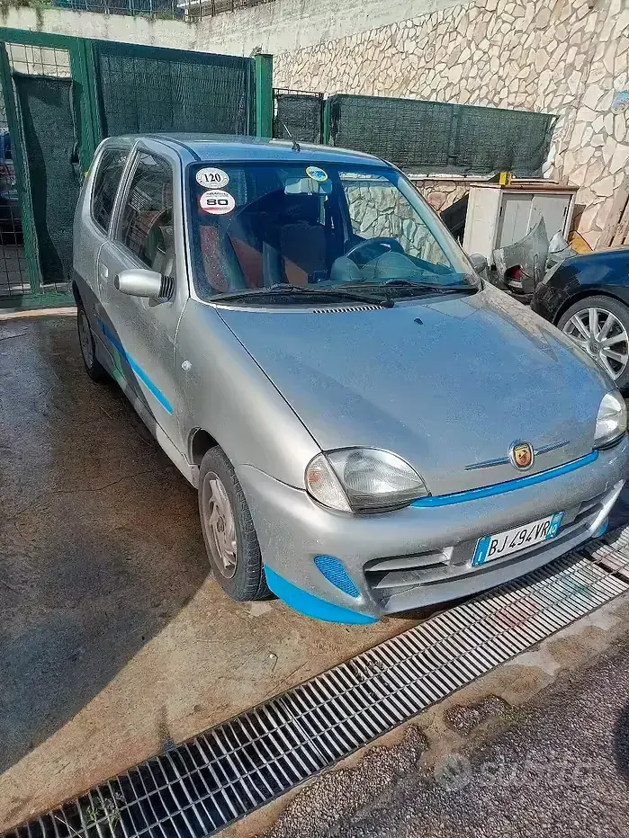Usata Fiat 127 45 CV (33 kW) 1981 Bianco Berlina