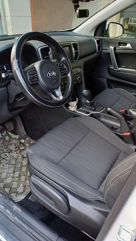 Usata Kia Sportage 116 CV (85 kW) 2018 SUV
