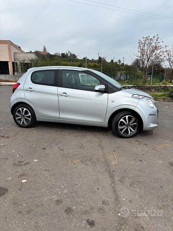 Second-hand Citroën C1 Feel 72 CP (52 kW) 2020 Hatchback