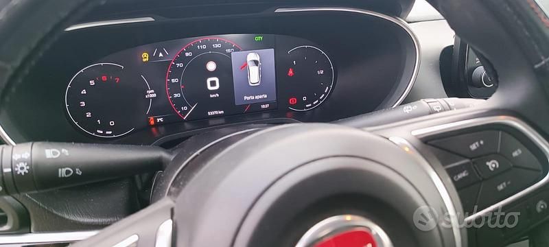 Usata Fiat Tipo Life 101 CV (74 kW) 2021 Grigio Berlina