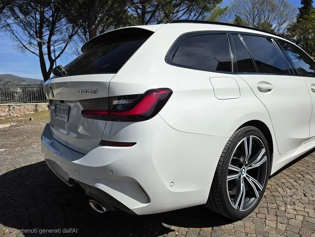 Usata BMW 320 M Sport 190 CV (139 kW) 2020 Station wagon