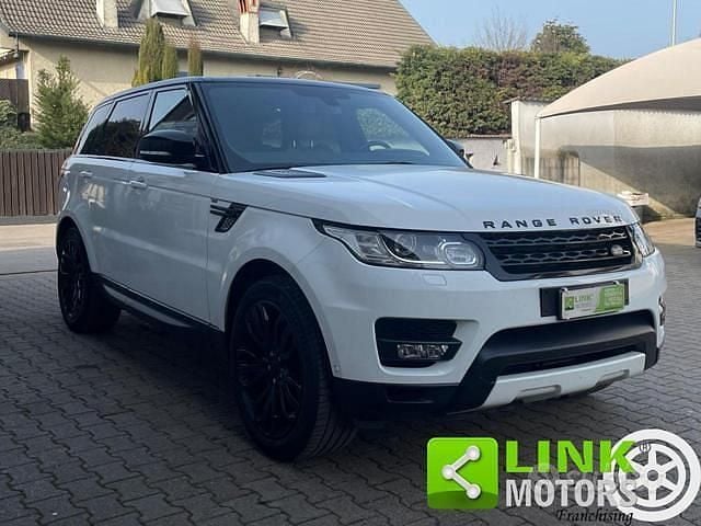 Usata Land Rover Range Rover Sport HSE 2016 Bianco SUV