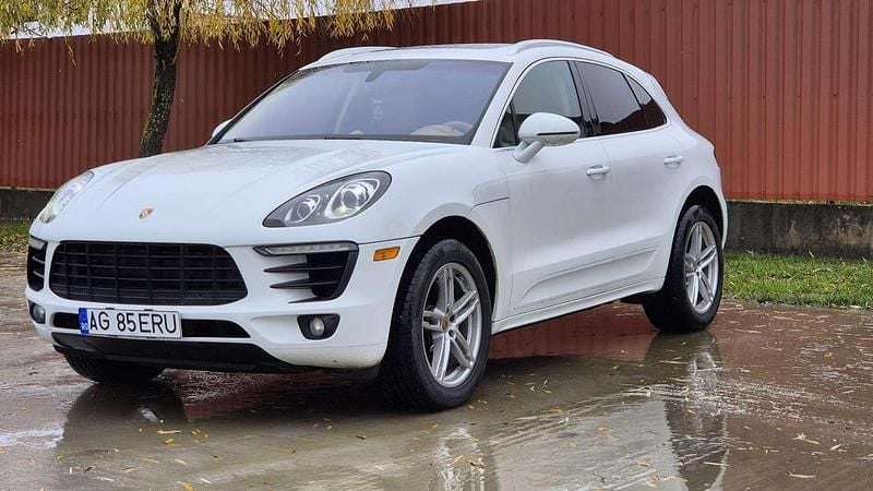 Usata Porsche Macan S 340 CV (250 kW) 2014 SUV