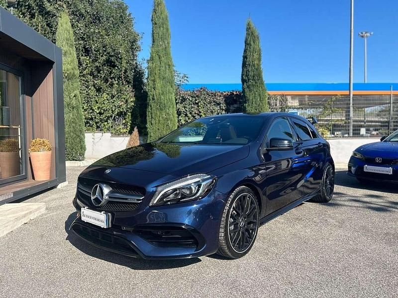 Usata Mercedes A45 AMG AMG 381 CV (280 kW) 2017 Other Berlina