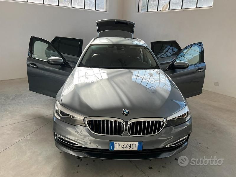 Usata 2018 BMW 530 Luxury Line Tre volumi | 16.000 € - Immagine 1/4