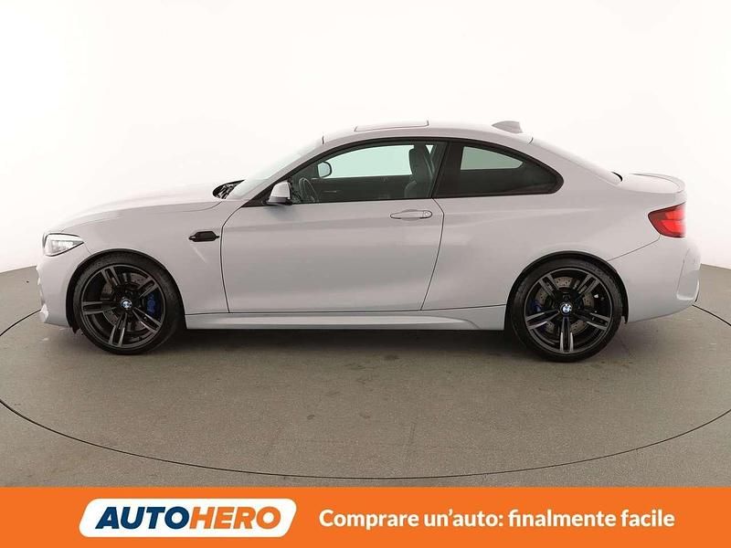 Usata BMW M2 Competition Edition 411 CV (302 kW) 2020 Bianco Coupé