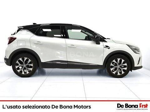 Usado Renault Captur Engineered 143 CV (105 kW) 2023 Blanco SUV