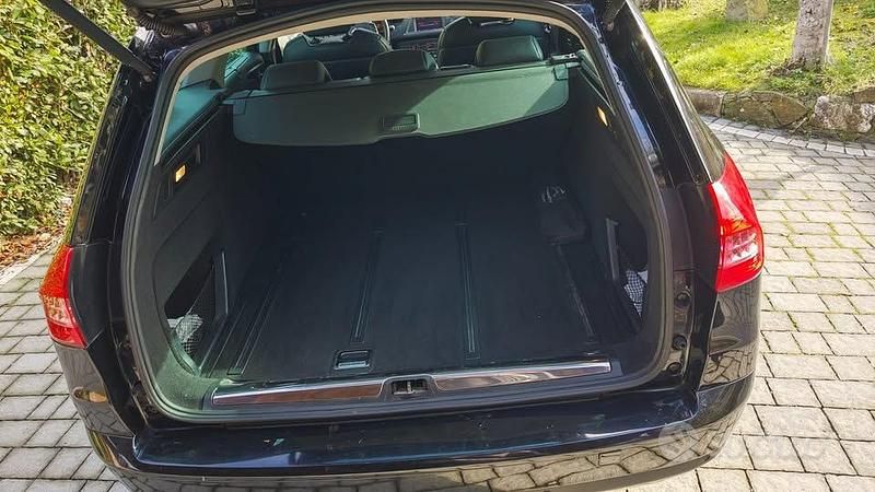 Usata Citroën C5 Exclusive 163 CV (119 kW) 2010 Nero Station wagon