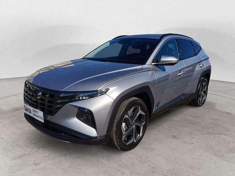 Usata Hyundai Tucson 230 CV (169 kW) 2023 Grigio SUV