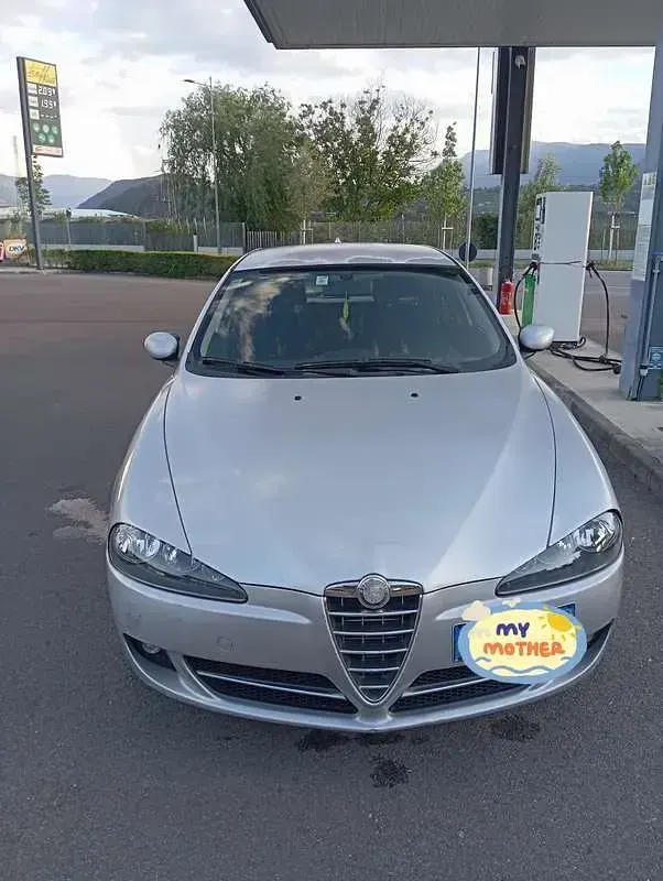 Usata Alfa Romeo 147 Distinctive 120 CV (88 kW) 2008 Utilitaria
