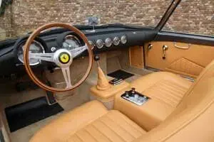 Usata Ferrari 250 240 CV (176 kW) 1959 Grigio Cabrio