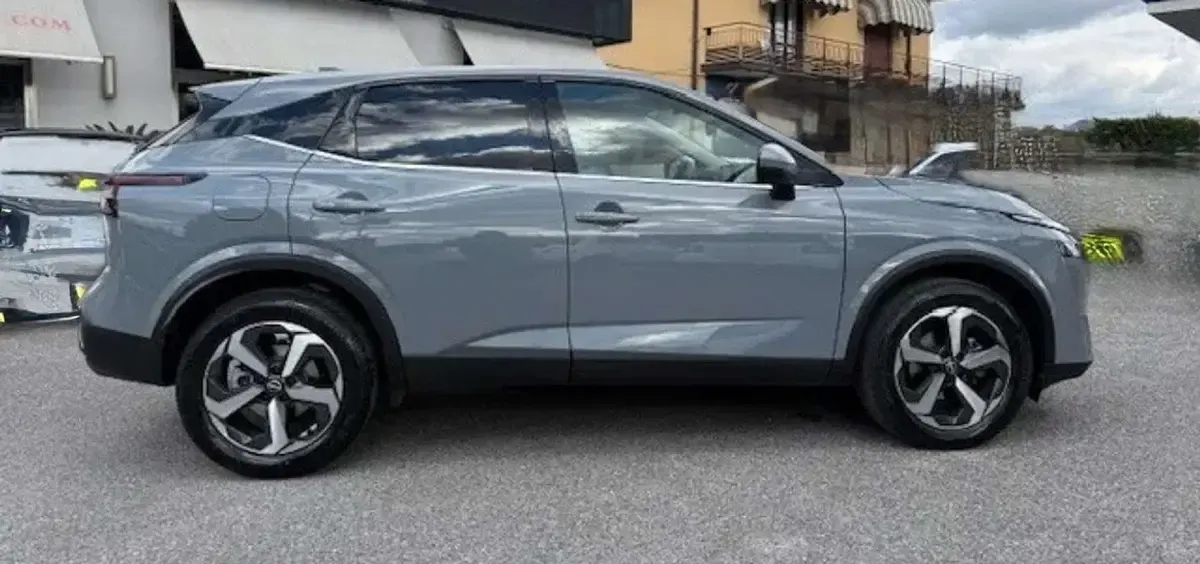Usata Nissan Qashqai N-Connecta 158 CV (116 kW) 2023 SUV