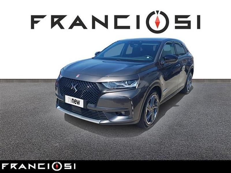Nero Usata 2020 DS Automobiles DS7 Crossback Grand Chic SUV | 17.980 € - Immagine 1/4