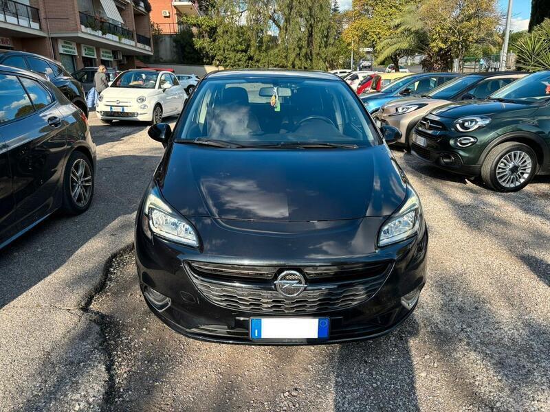 Usato 2015 Opel Corsa 1.2 Diesel 75 CV (7.800 €)
