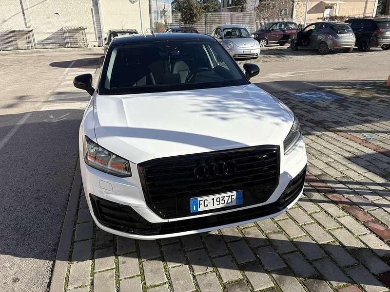 Usata Audi Q2 Business 116 CV (85 kW) 2016 SUV