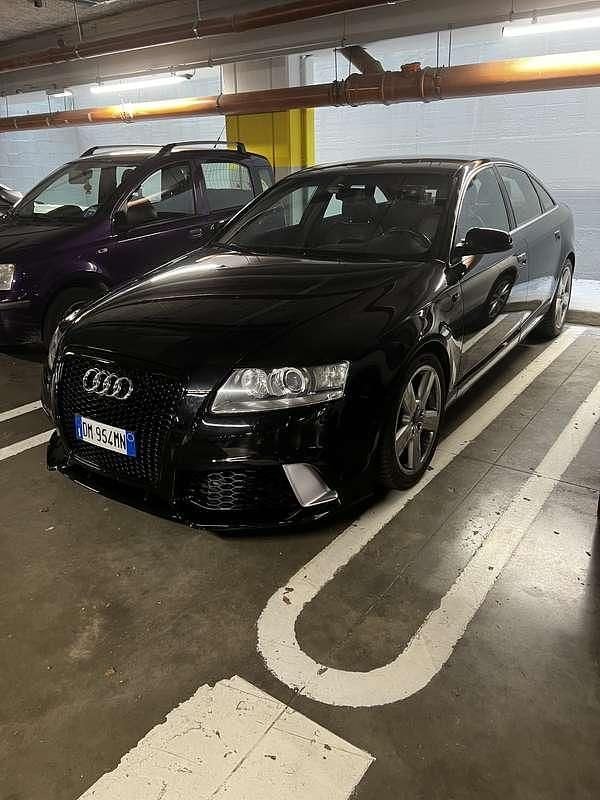 Usata Audi A6 S-line plus 232 CV (170 kW) 2008 Berlina