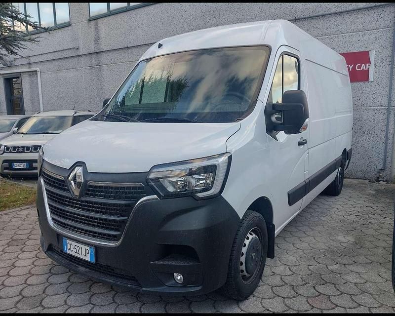 Usata Renault Master 150 CV (110 kW) 2020 Bianco Furgone
