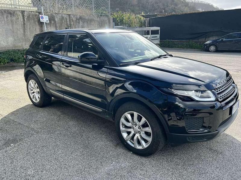 Usata Land Rover Range Rover evoque HSE Dynamic 150 CV (110 kW) 2015 SUV