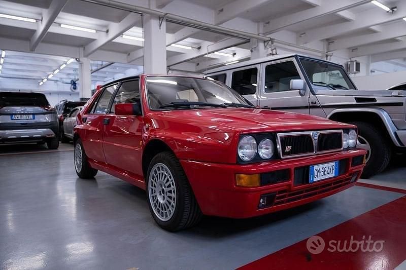 Usata Lancia Delta 90 CV (66 kW) 1992 Other Utilitaria