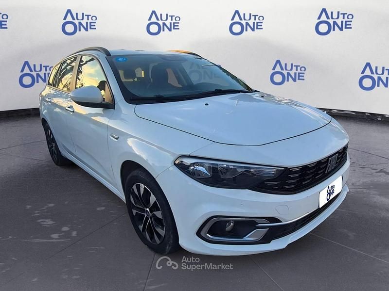 Usata Fiat Tipo City Life 99 CV (72 kW) 2023 Grigio Station wagon