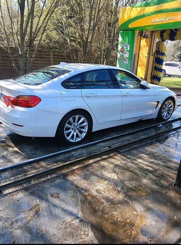 Usata BMW 420 Sport Line 190 CV (139 kW) 2016 Coupé